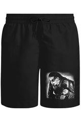 Dimmu Borgır Unisex Siyah Şort