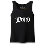 Dio - Logo Siyah Erkek Atlet