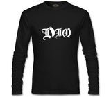Dio - Logo Black Men's Sweatshirt