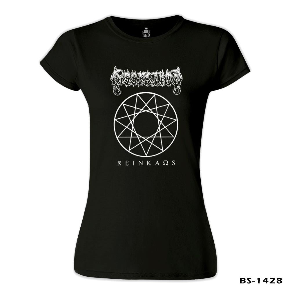 Dissection - Reinkaos Black Women's Tshirt