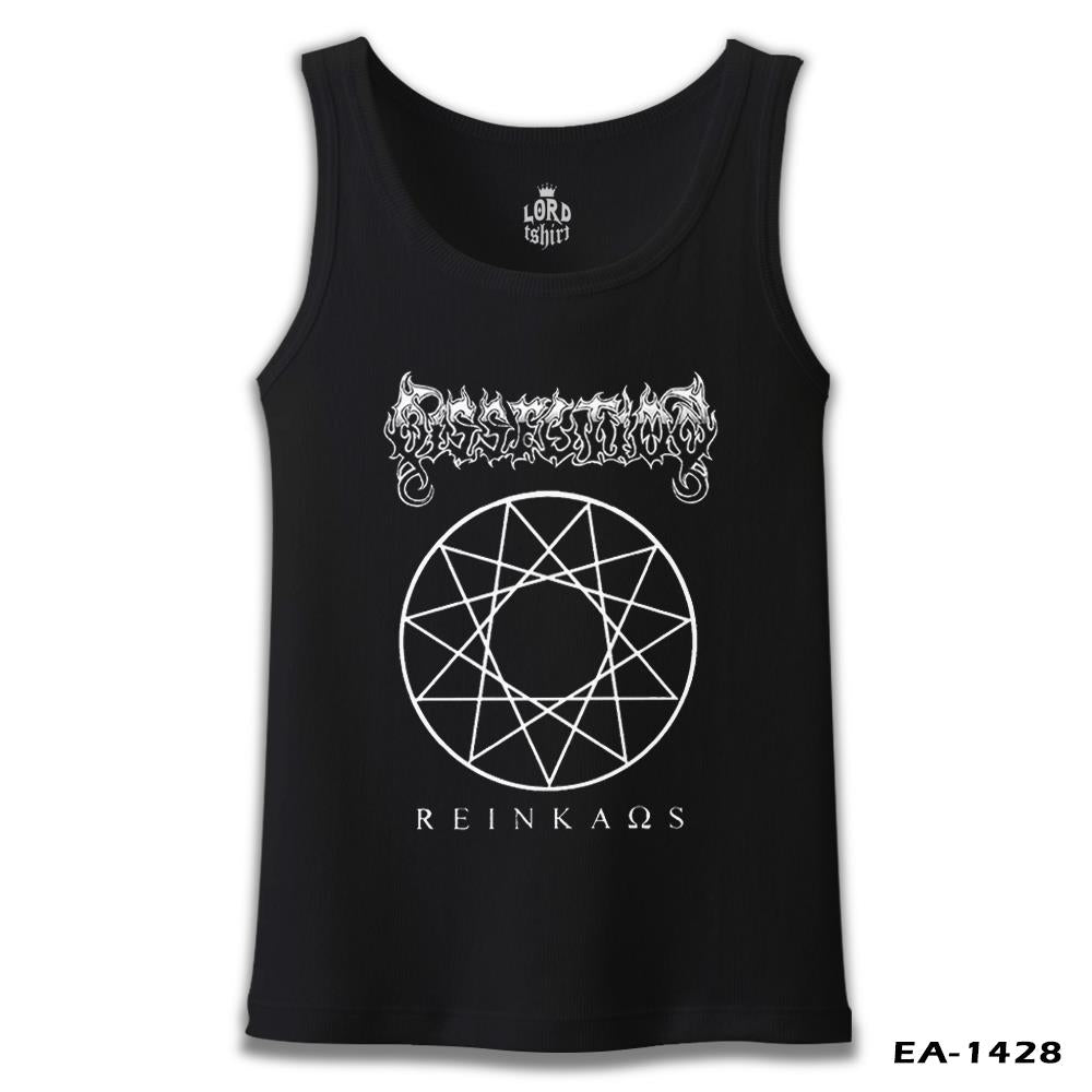 Dissection - Reinkaos Black Male Athlete