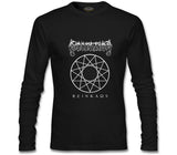 Dissection - Reinkaos Siyah Erkek Sweatshirt