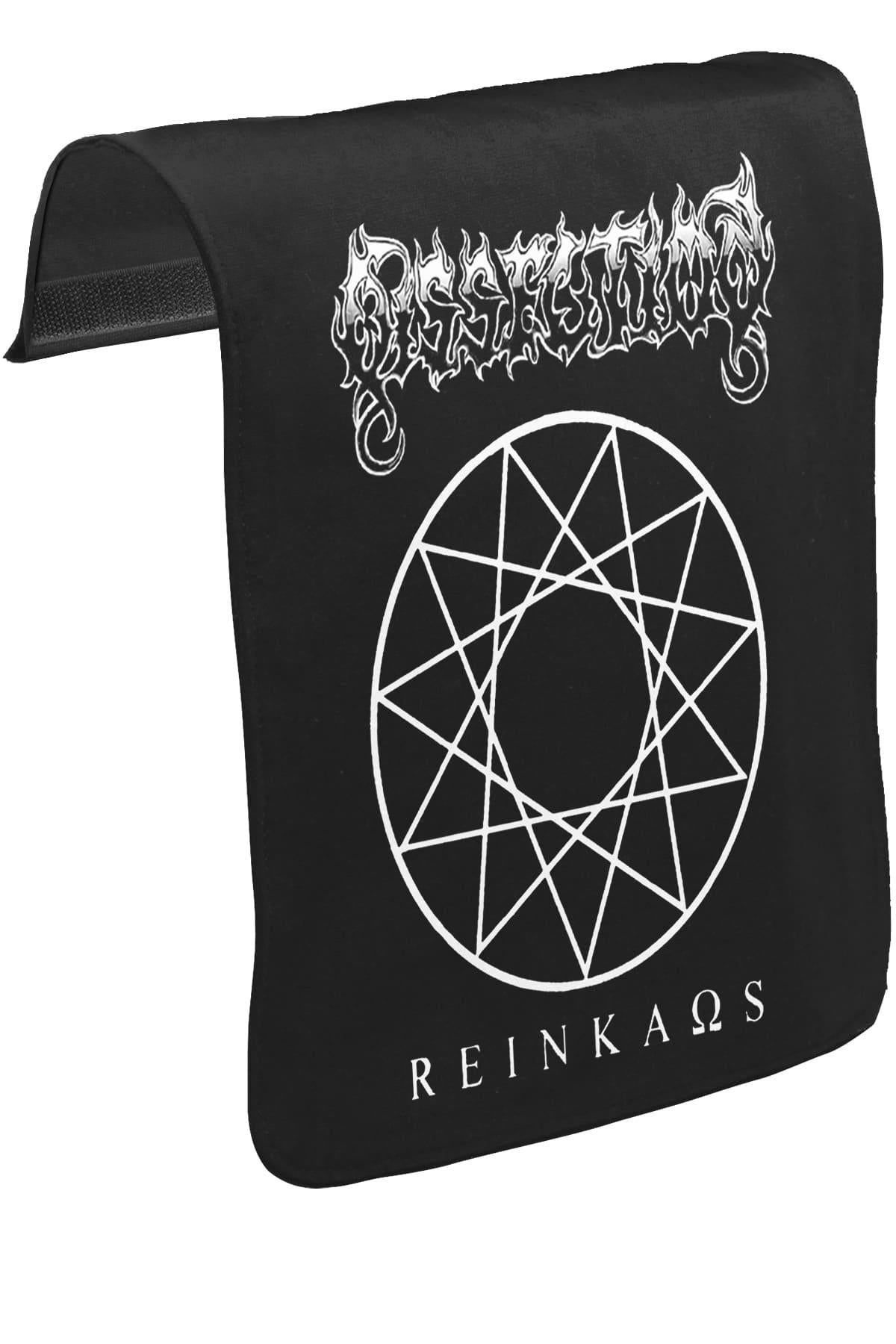 Dissection - Reinkaos Unisex Black Snap-On Messenger Bag Cover CK-1428 