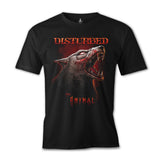 Disturbed - Animal Black Men's Tshirt