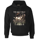 Disturbed - Asylum Black Men's Zipperless Hoodie