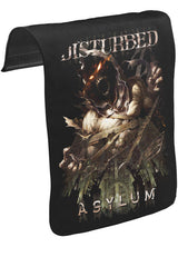 Disturbed - Asylum Unisex Black Snap-On Messenger Bag Cover CK-21 