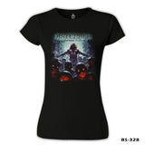 Disturbed - The Lost Children Black Women's Tshirt