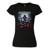 Disturbed - The Lost Children Siyah Kadın Tshirt