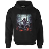 Disturbed - The Lost Children Black Men's Zipperless Hoodie
