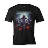 Disturbed - The Lost Children Black Men's Tshirt