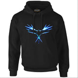 Dj Tiesto - Logo Black Men's Zipperless Hoodie