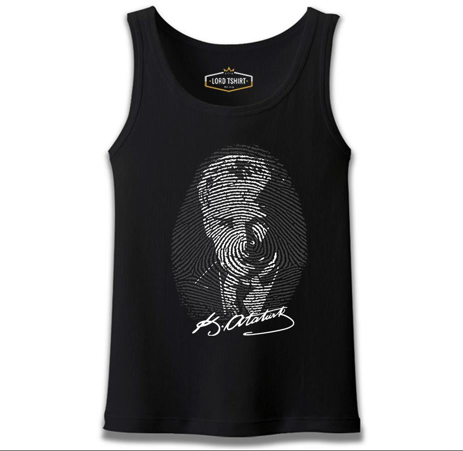 DNA'mızda Var - Atatürk Siyah Erkek Atlet