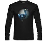 Dodo Siyah Erkek Sweatshirt