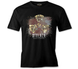 Dog the Police Black Men's Tshirt