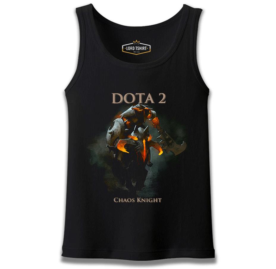 Dota 2 - Chaos Knight Siyah Erkek Atlet