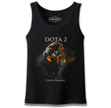 Dota 2 - Chaos Knight Siyah Erkek Atlet