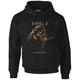 Dota 2 - Chaos Knight Black Men's Zipperless Hoodie