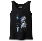 Dota 2 - Drow Ranger 2 Siyah Erkek Atlet