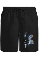 Dota 2 - Drow Ranger II Unisex Siyah Şort
