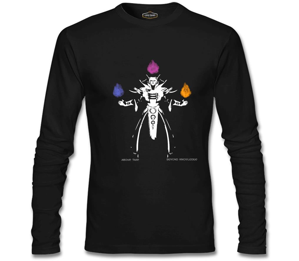 Dota 2 - Invoker Above Black Men's Sweatshirt