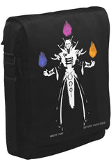 Dota 2 - Invoker Above Unisex Siyah Postacı Çanta