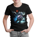 Dota 2 - Luna Siyah Çocuk Tshirt
