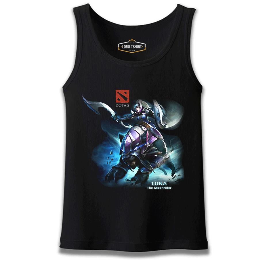 Dota 2 - Luna Siyah Erkek Atlet