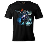 Dota 2 - Luna Siyah Erkek Tshirt