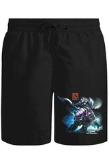 Dota 2 - Luna Unisex Siyah Şort