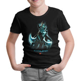 Dota 2 - Phantom Assassin Siyah Çocuk Tshirt
