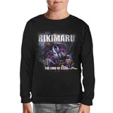 Dota 2 - Rikimaru Black Kids Sweatshirt