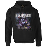 Dota 2 - Rikimaru Black Men's Zipperless Hoodie