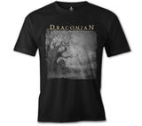 Draconian - Arcane Rain Fell Black Men's Tshirt