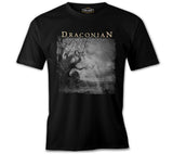 Draconian - Arcane Rain Fell Black Men's Tshirt