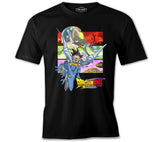 Dragon Ball Daima Ejderha Shen Long Siyah Erkek Tshirt