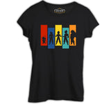 Dragon Ball - Fusion Black Women's Tshirt