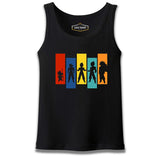 Dragon Ball - Fusion Black Men's Athlete