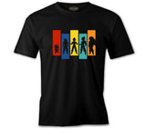 Dragon Ball - Fusion Black Men's Tshirt