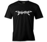 DragonForce - Logo Black Men's Tshirt