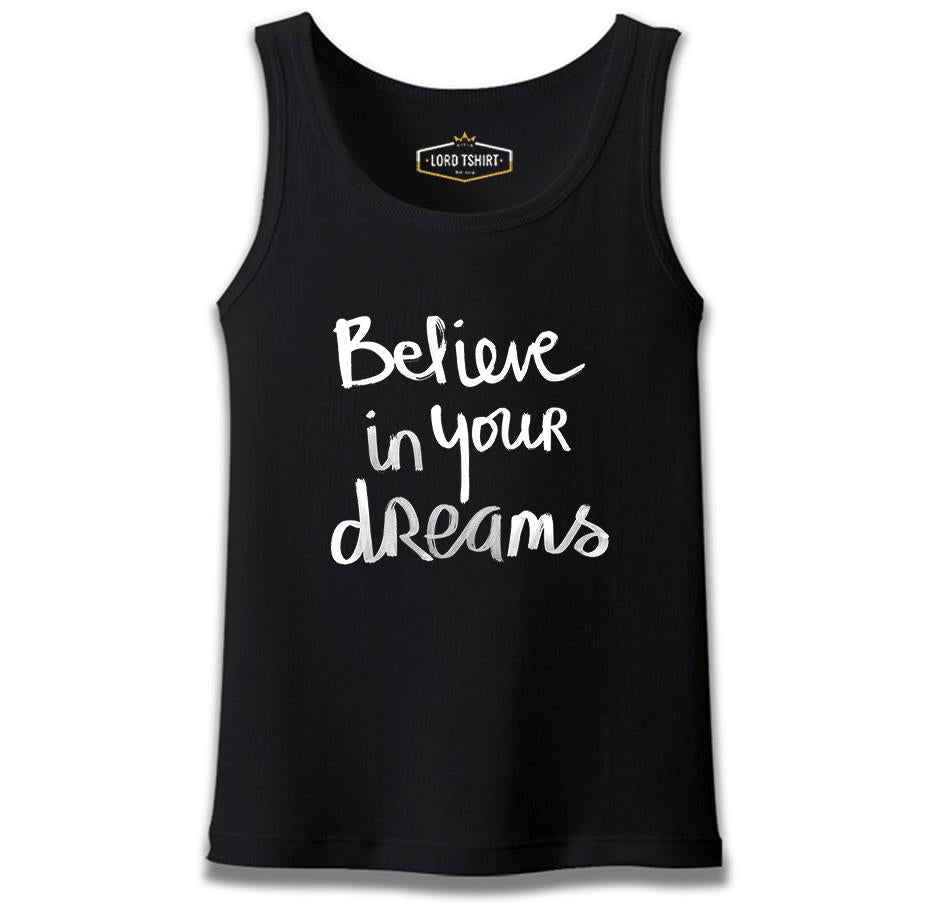 Dream Believing Black Male Athlete