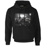 Dream Theater - Black Clouds Black Men's Zipperless Hoodie