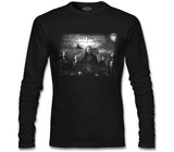 Dream Theater - Black Clouds Black Men's Sweatshirt