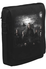 Dream Theater - Black Clouds Unisex Siyah Postacı Çanta