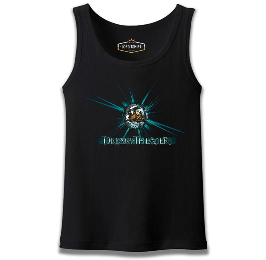 Dream Theater - Core Black Male Athlete