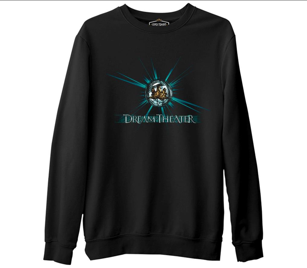 Dream Theater - Core Black Men's Thick Sweatshirt