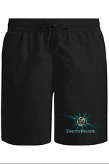 Dream Theater - Core Unisex Siyah Şort
