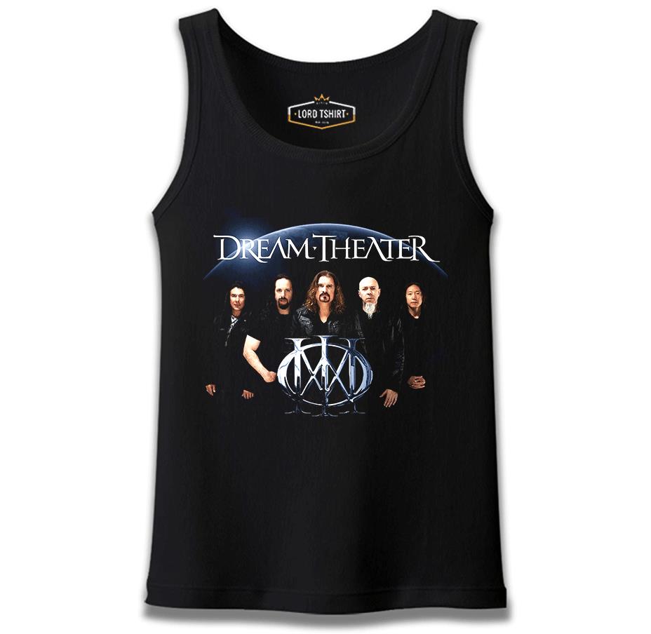 Dream Theater - Group Black Male Athlete