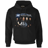 Dream Theater - Group Black Men's Zipperless Hoodie