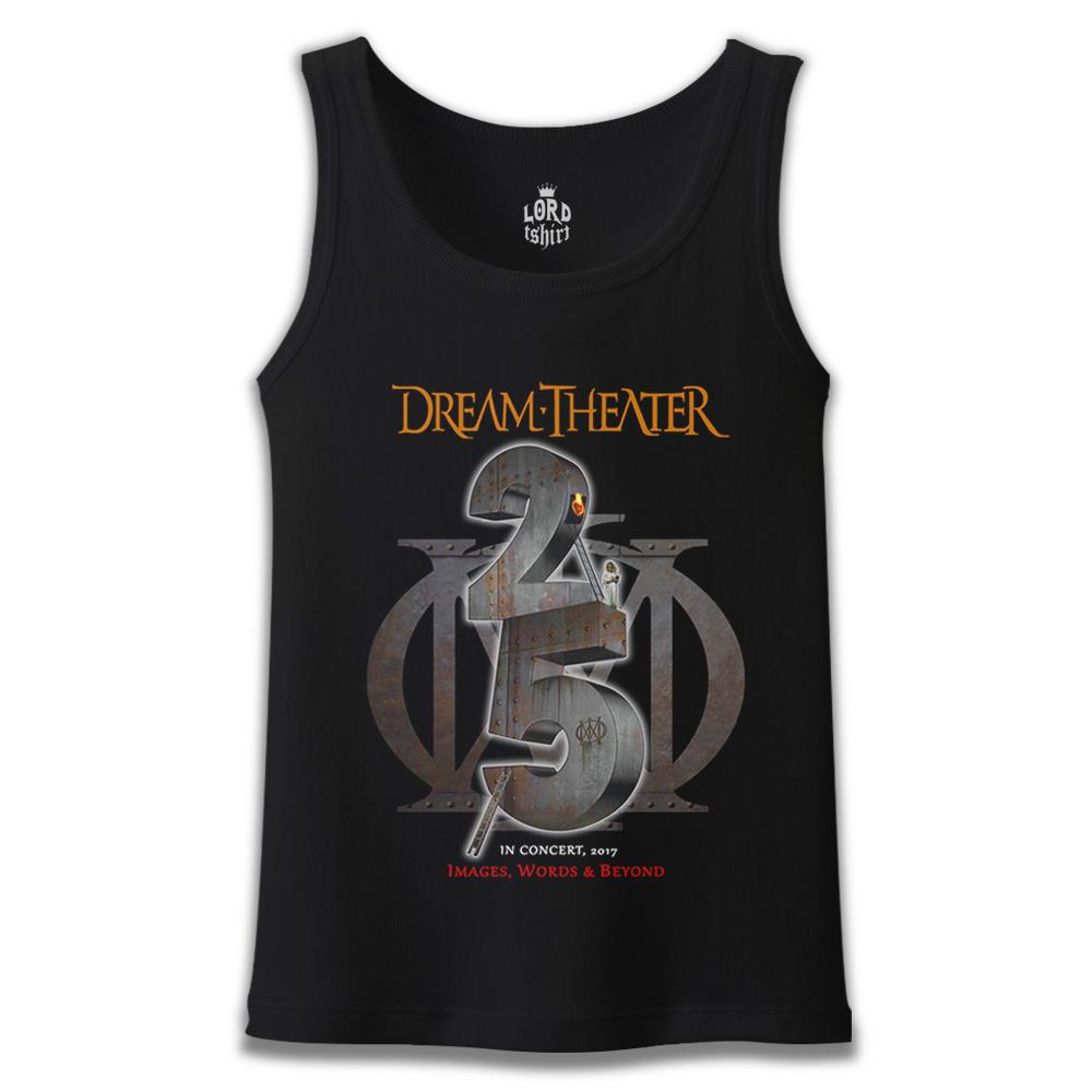 Dream Theater - In Concert 2017 Black Male Athlete