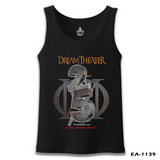 Dream Theater - In Concert 2017 Siyah Erkek Atlet